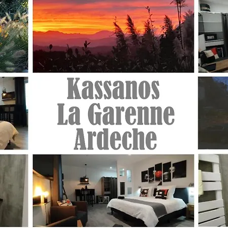 Couette-café Kassanos 